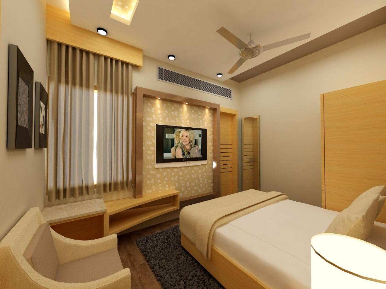 אמריצר Csjs Inn By Krishna Group Of Hotels מראה חיצוני תמונה