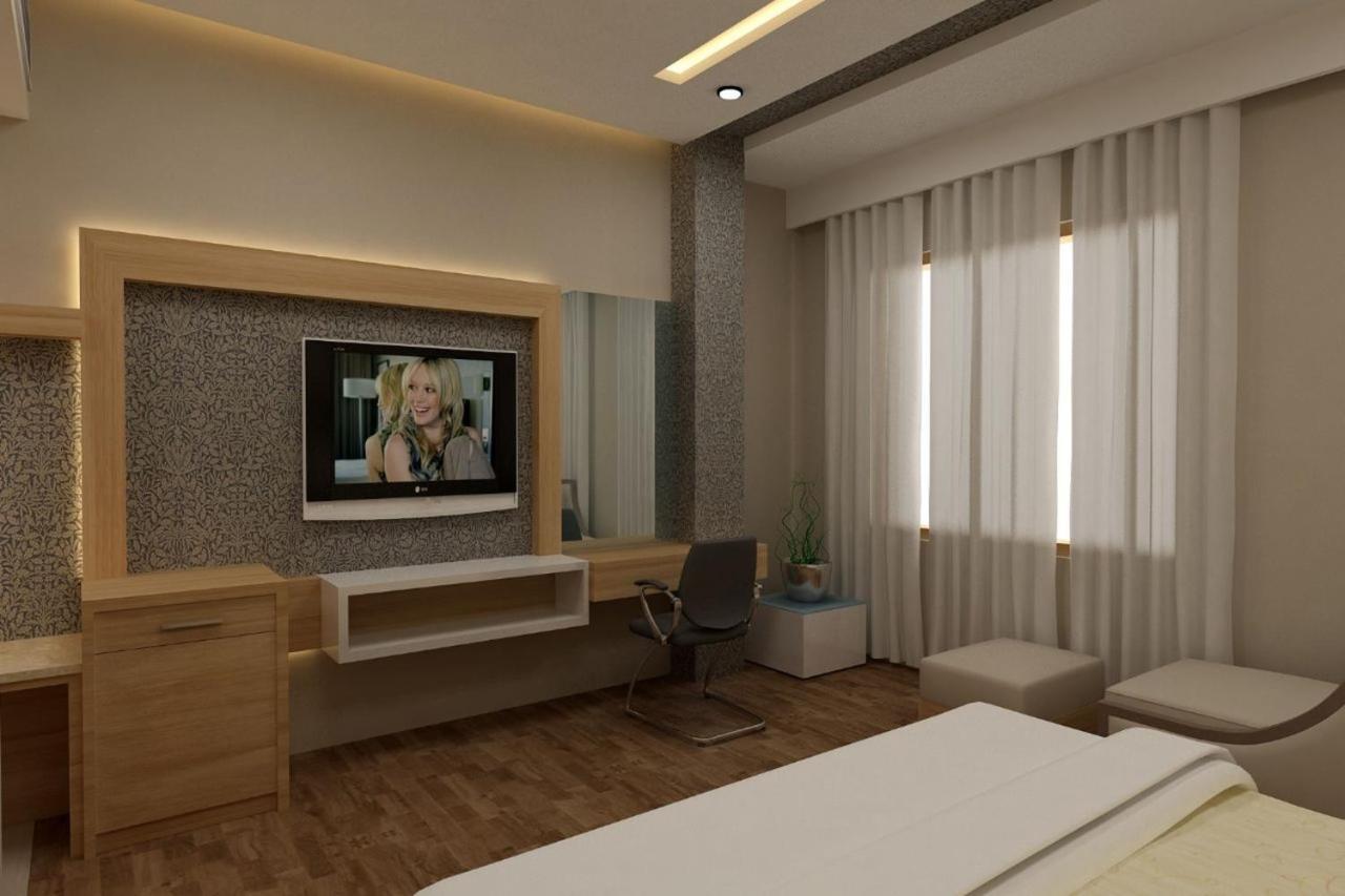 אמריצר Csjs Inn By Krishna Group Of Hotels מראה חיצוני תמונה